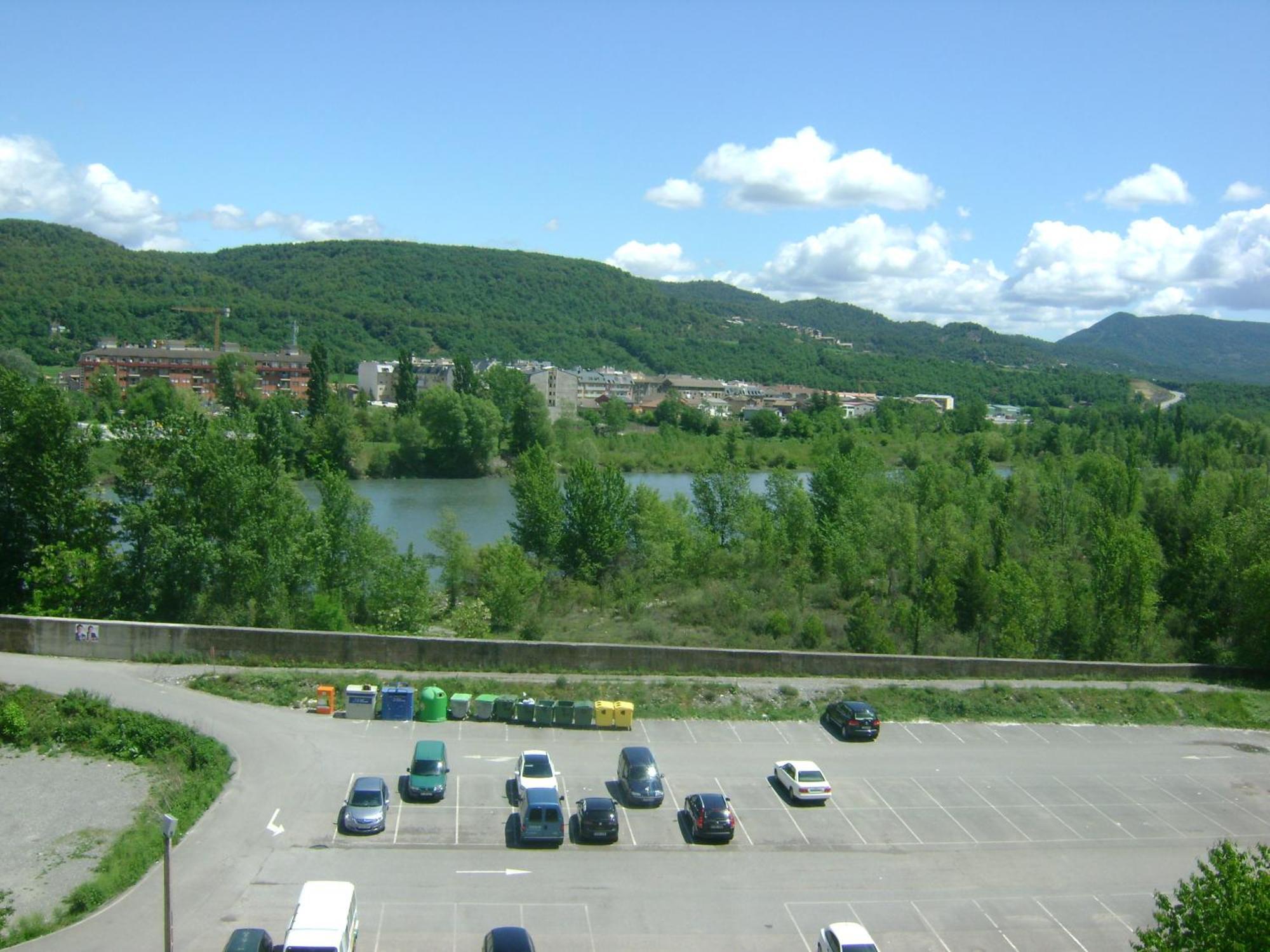 Hostal Pirineos אינסה מראה חיצוני תמונה