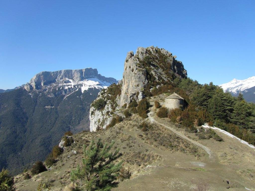 Hostal Pirineos אינסה מראה חיצוני תמונה