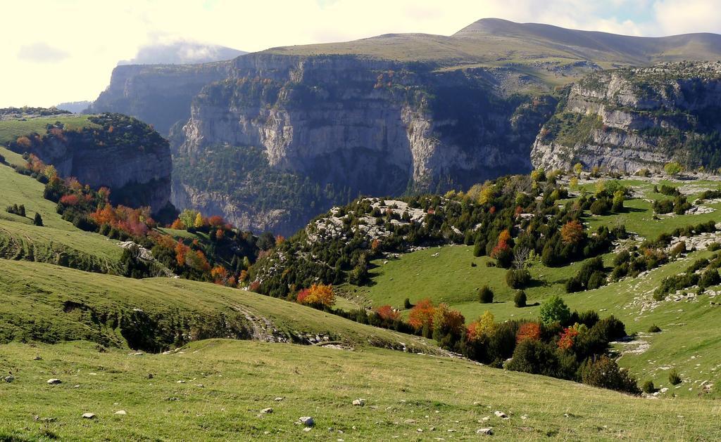 Hostal Pirineos אינסה מראה חיצוני תמונה